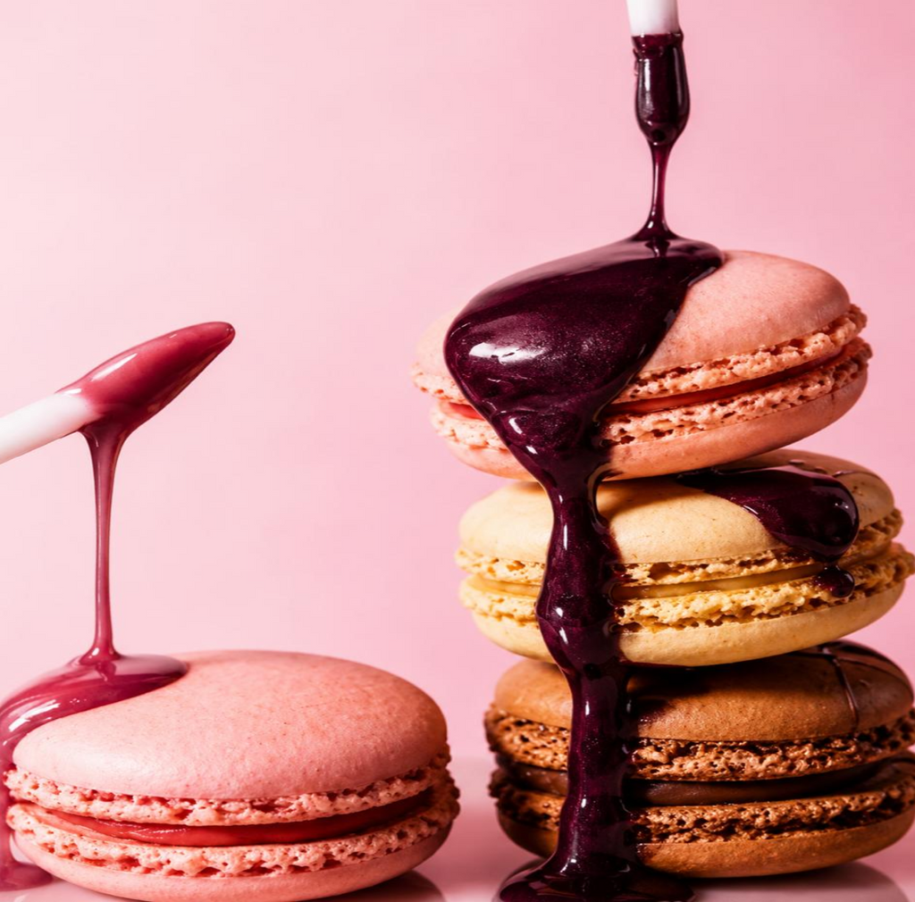 Dazzle Macaron Duo