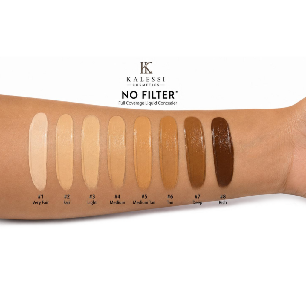 No Filter Concealer