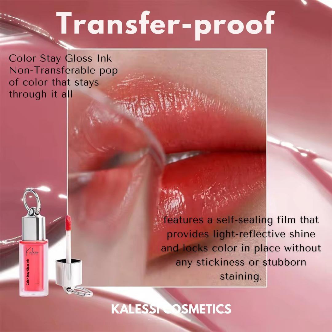 Color Stay Gloss Ink - Berry Bliss