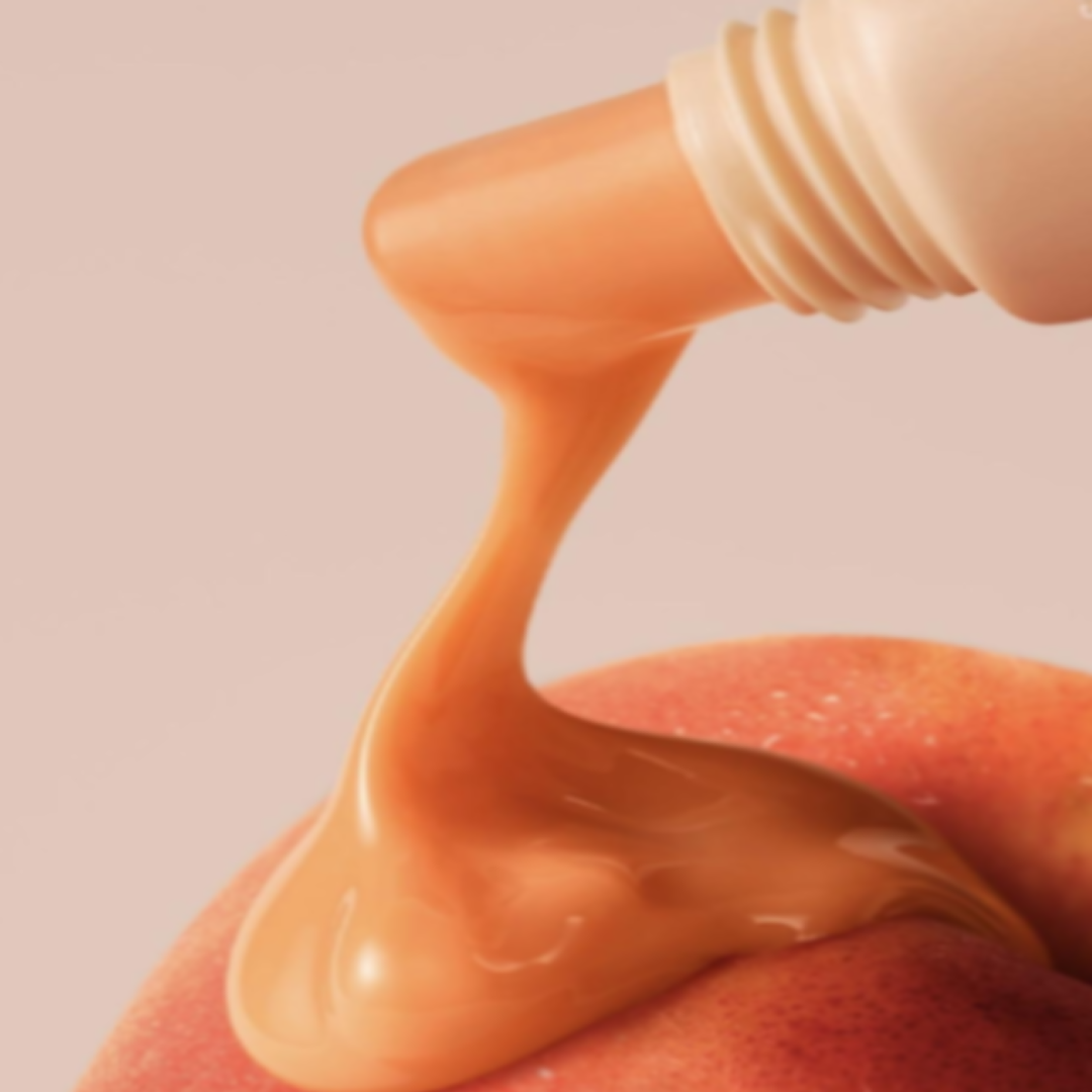 Peach Glaze