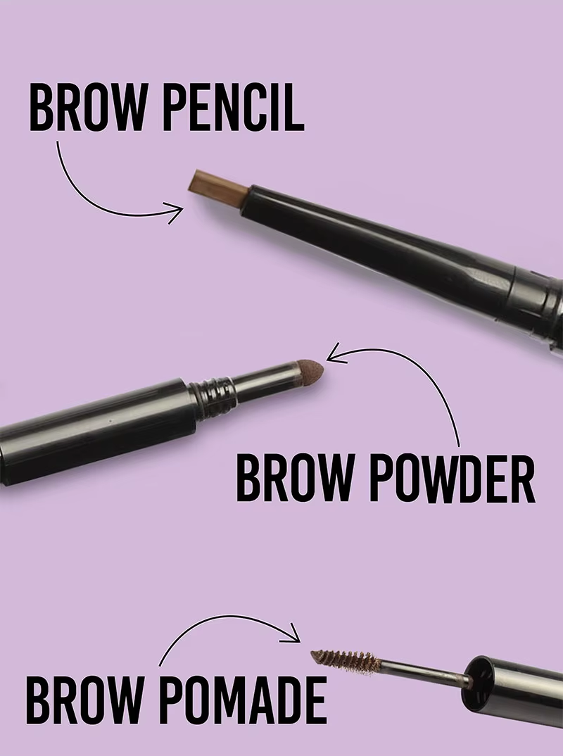 BROW WIZ- Black