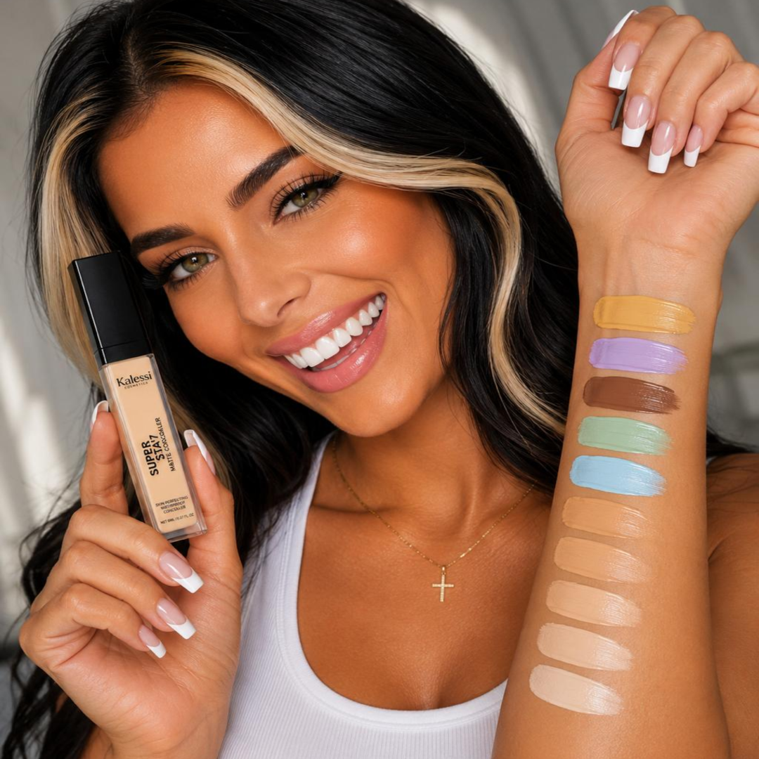 Blue Corrector