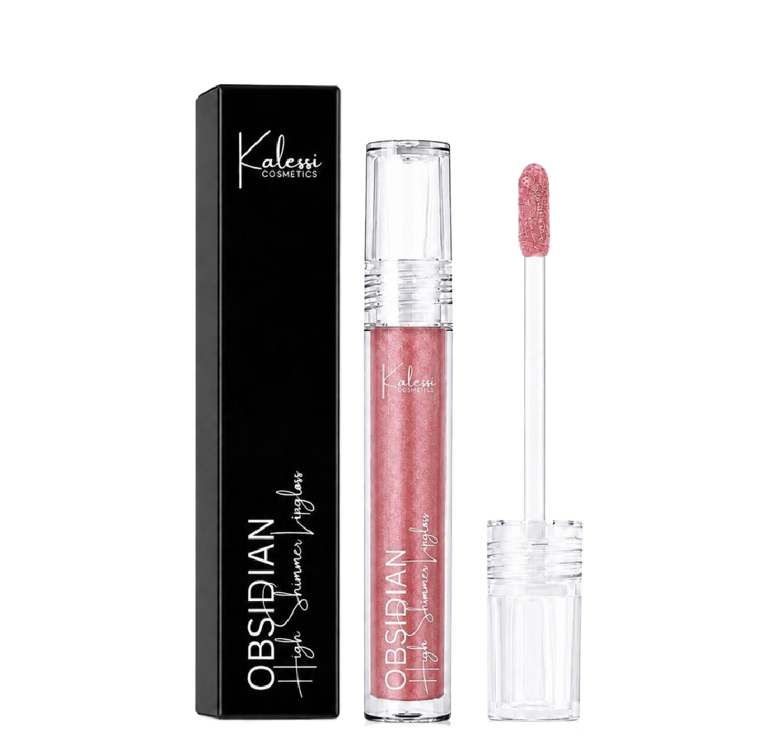 Obsidian Shimmer Lip Gloss