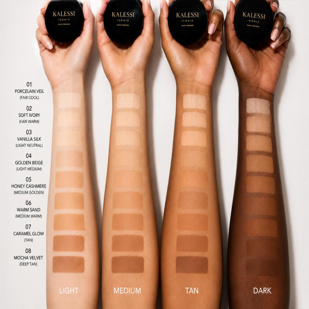 Caramel Glow (Tan)