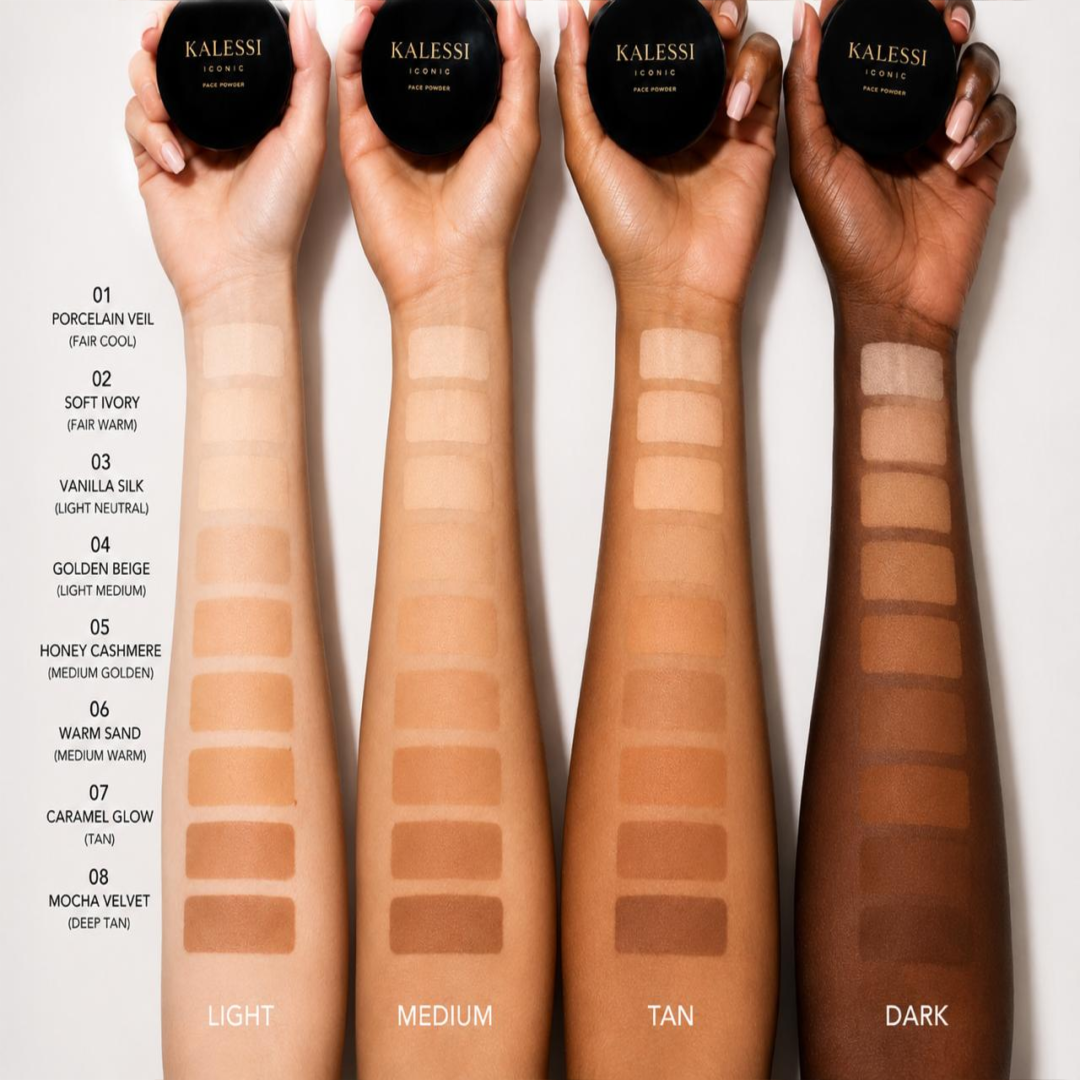 Caramel Glow (Tan)