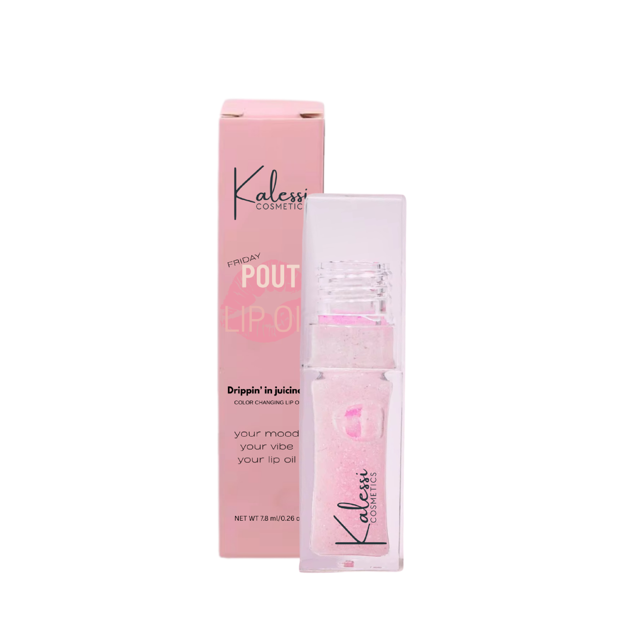 Pink Luster