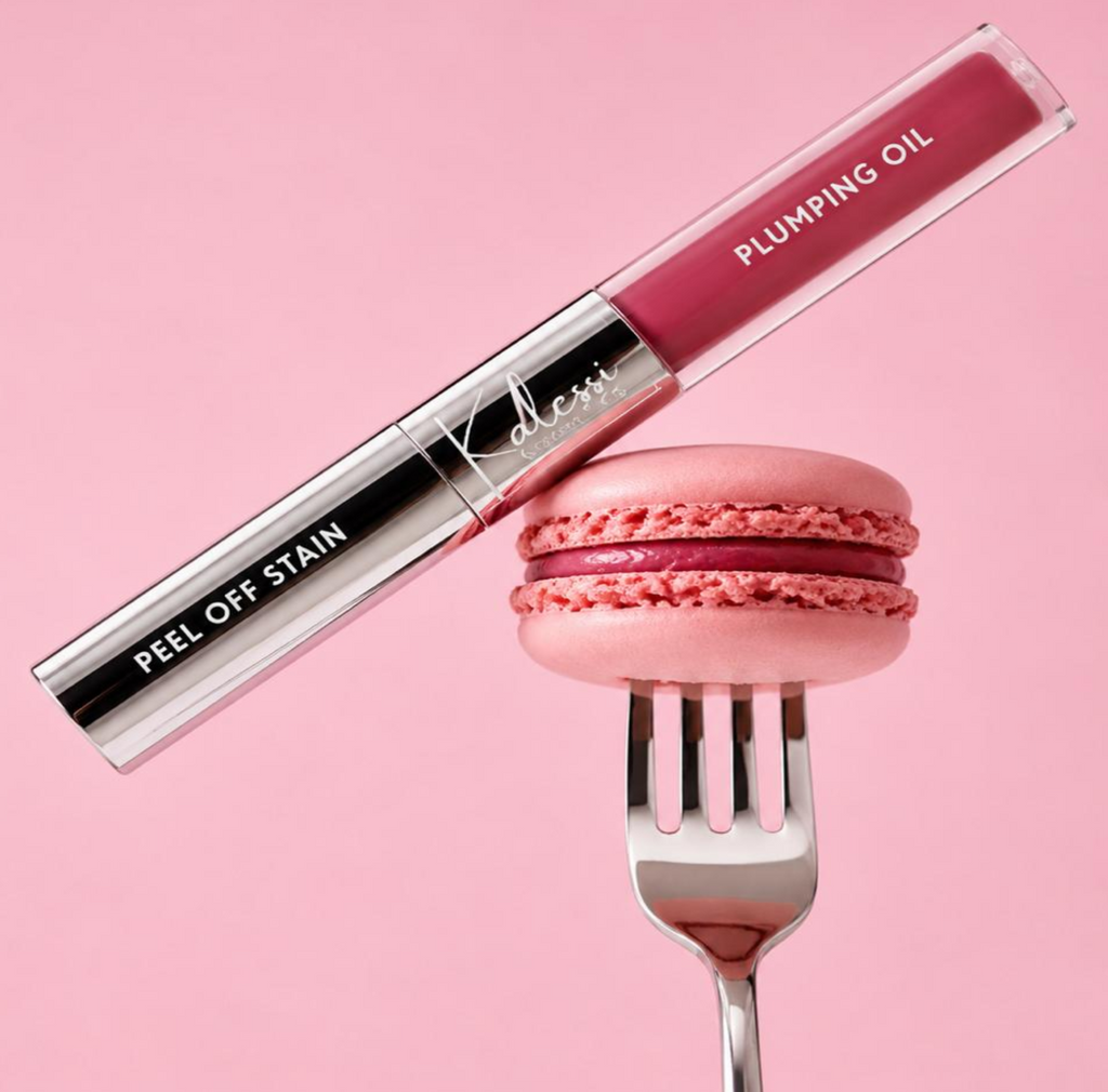 Dazzle Macaron Duo