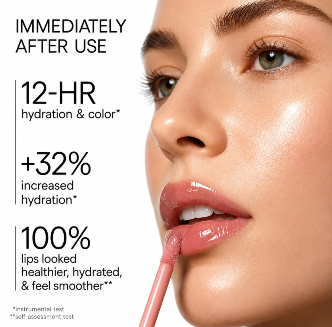 Glossy Mirror Lip Tint