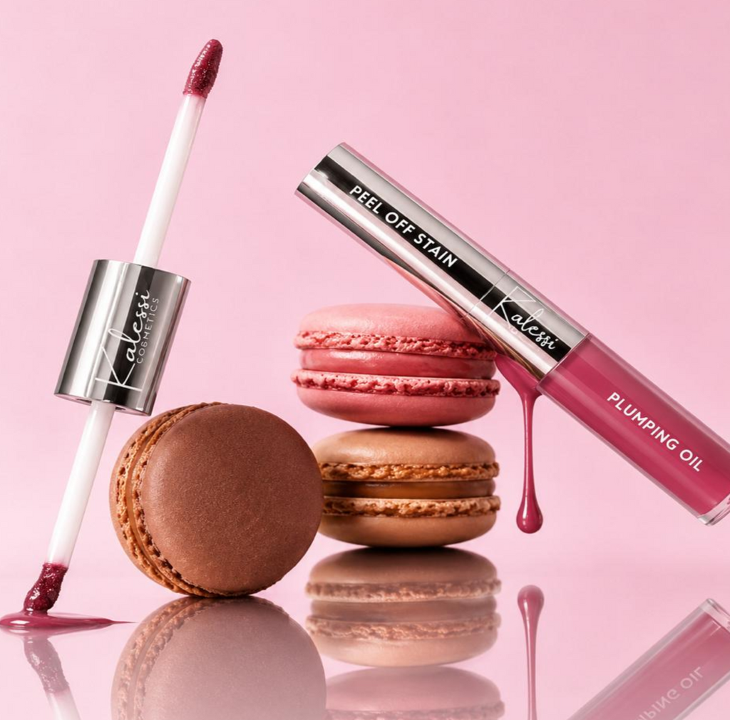 Dazzle Macaron Duo