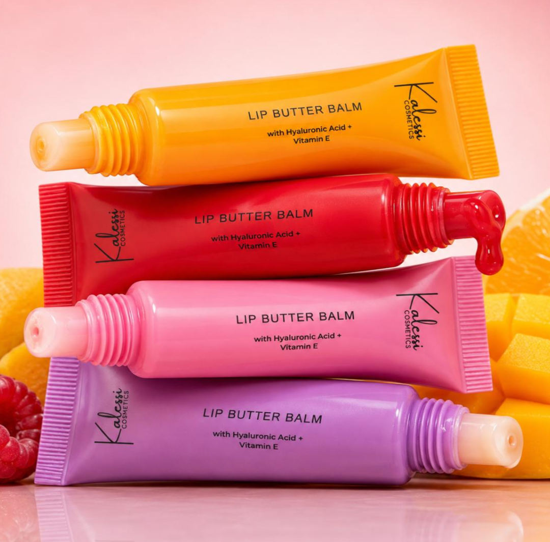 Lip Butter Balm + Hyaluronic
