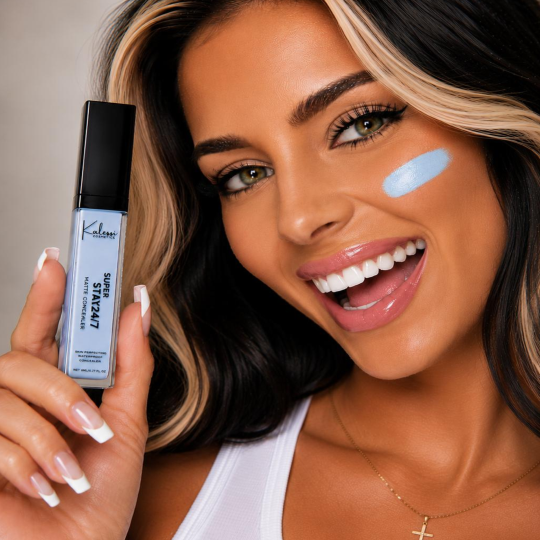 Blue Corrector