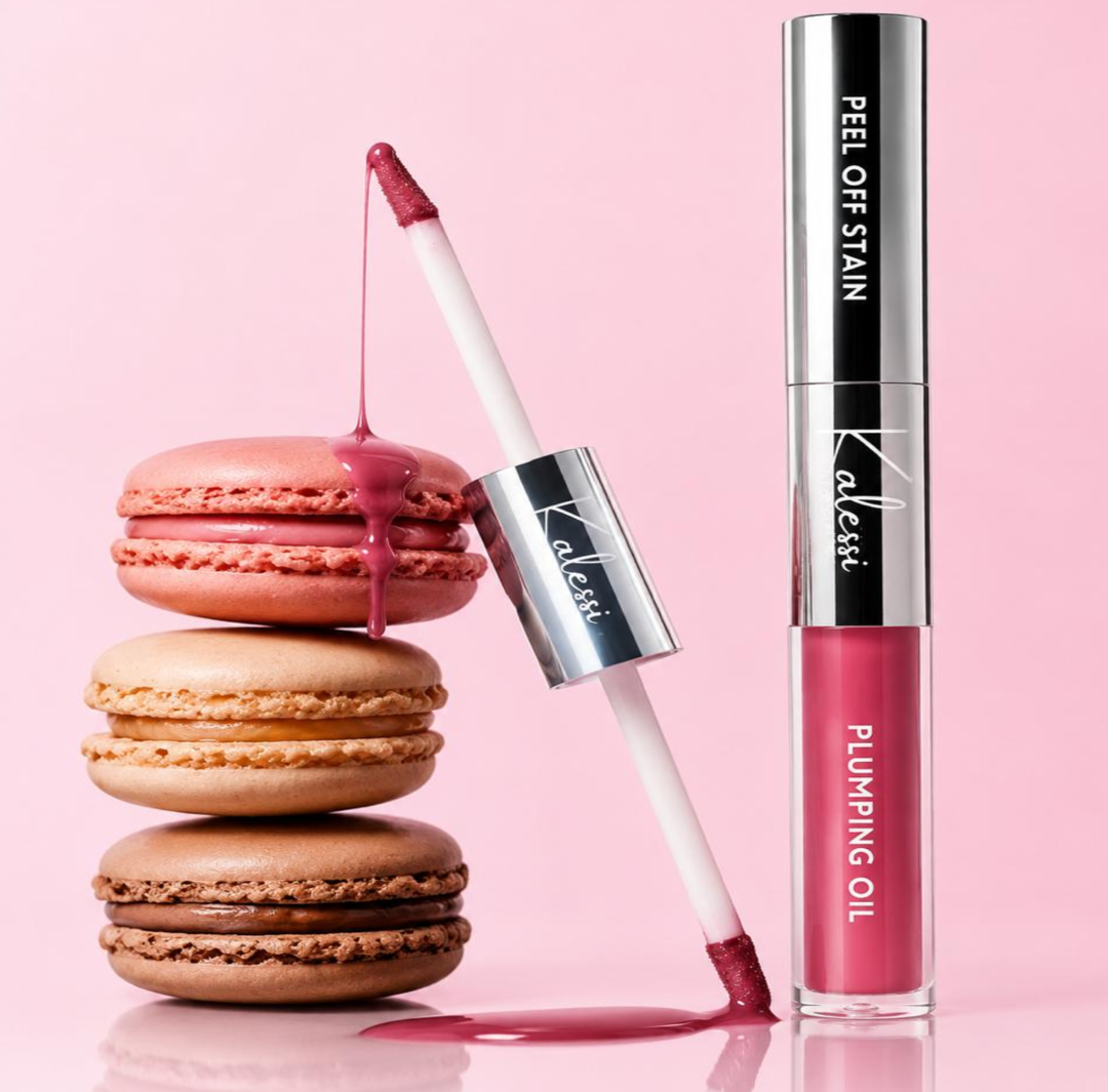 Dazzle Macaron Duo