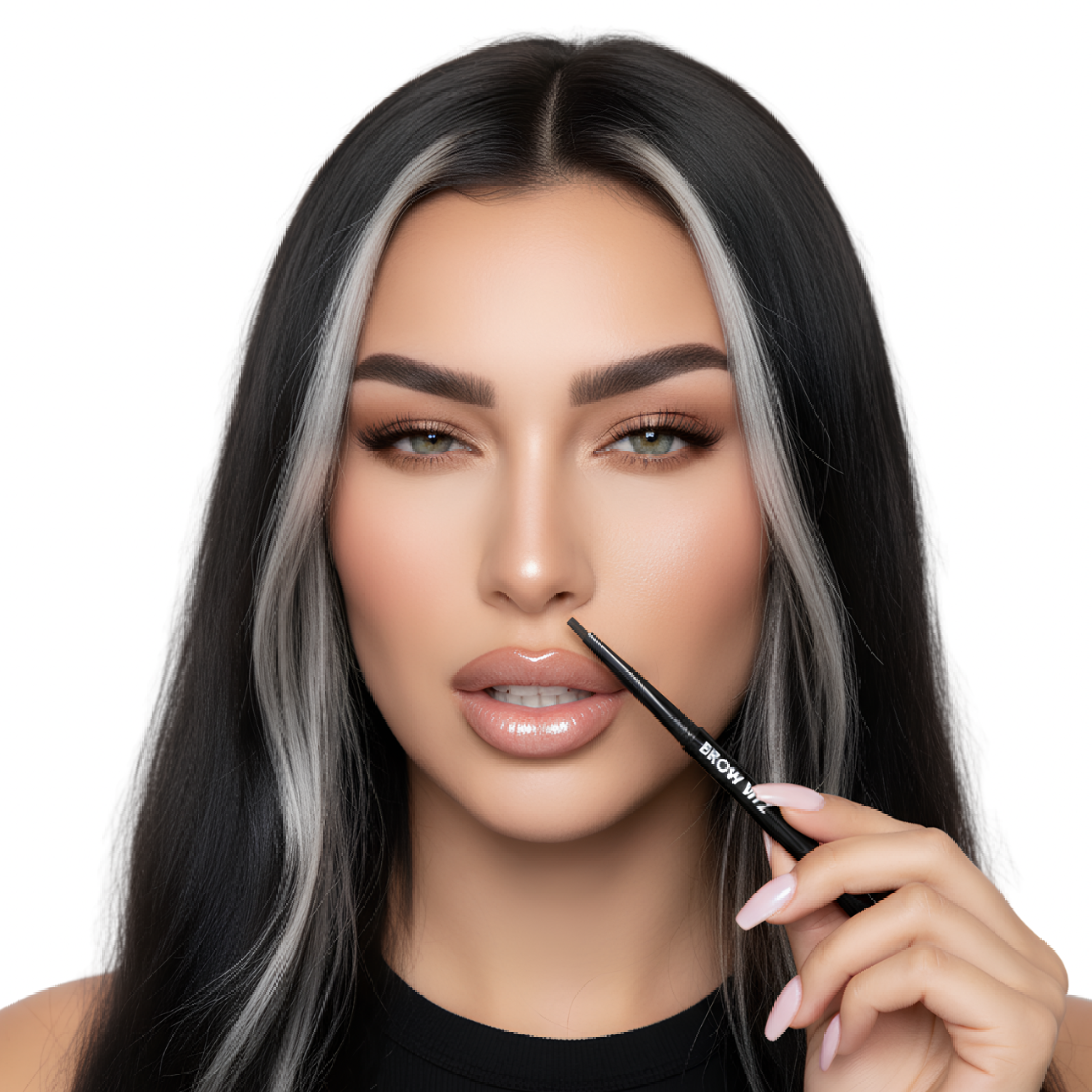 BROW WIZ- Brown