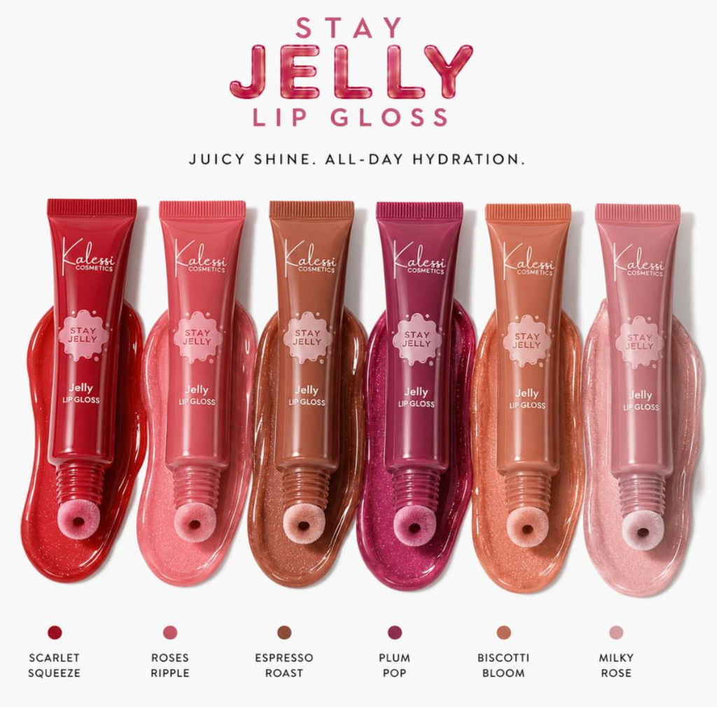 Stay Jelly Lip Gloss