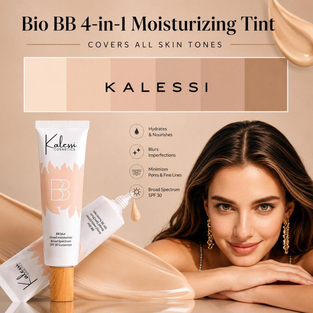 Tinted BB Cream