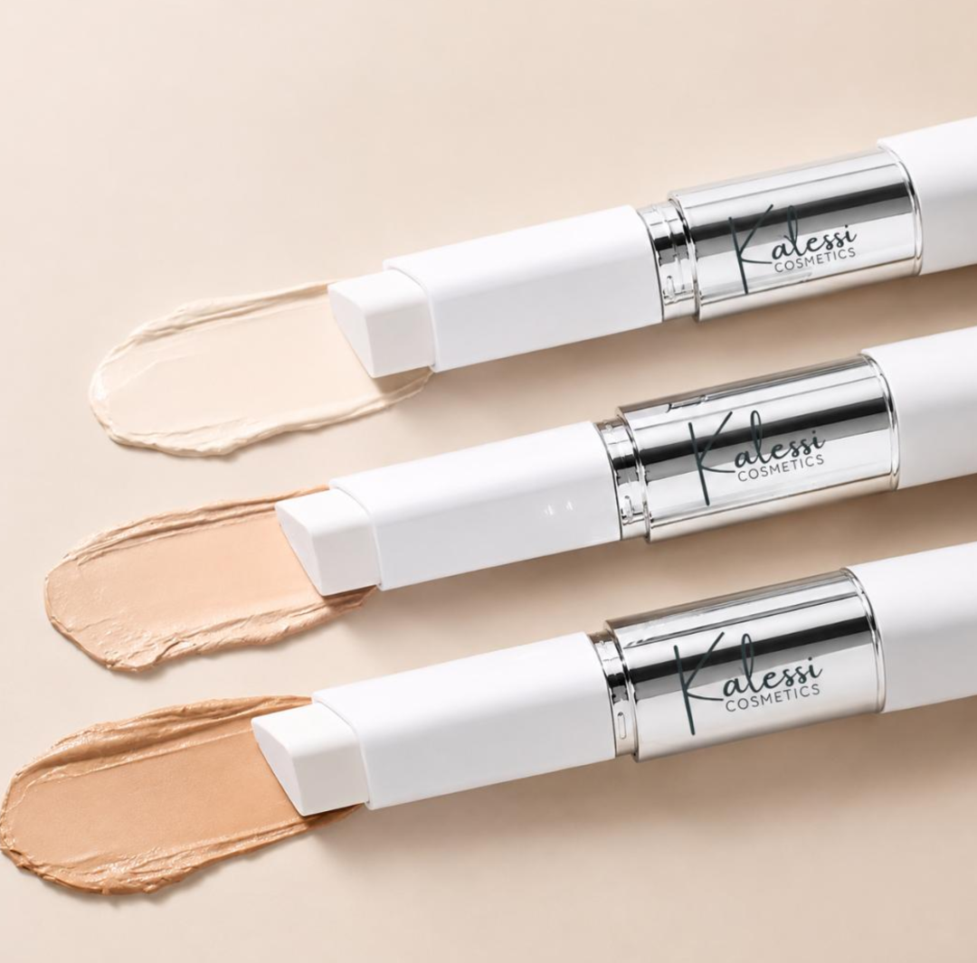Your Perfect Shade Color Adapting Foundation