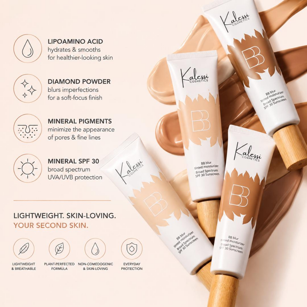 Tinted BB Cream