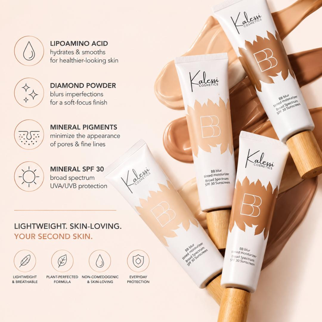 Tinted BB Cream
