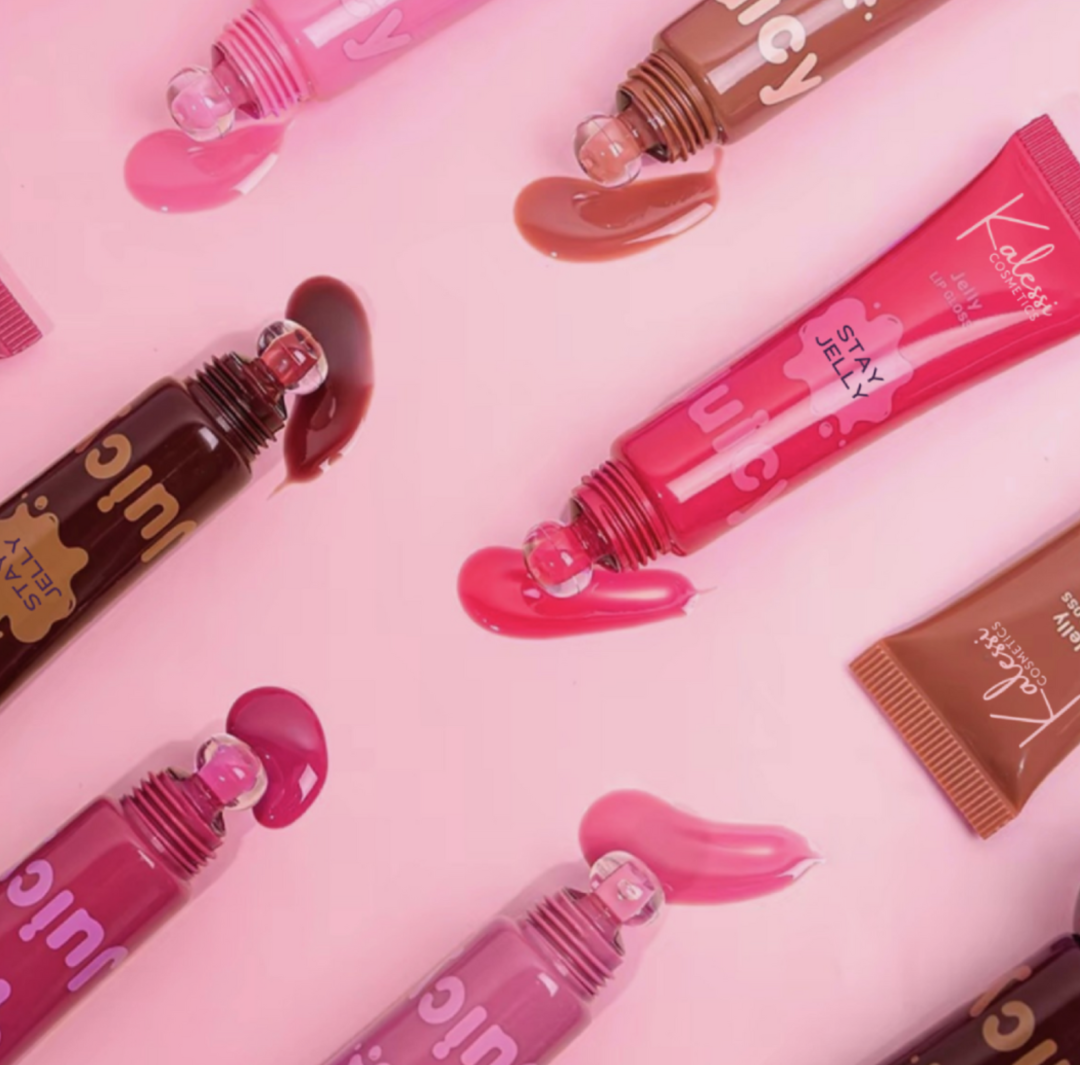 Stay Jelly Lip Gloss