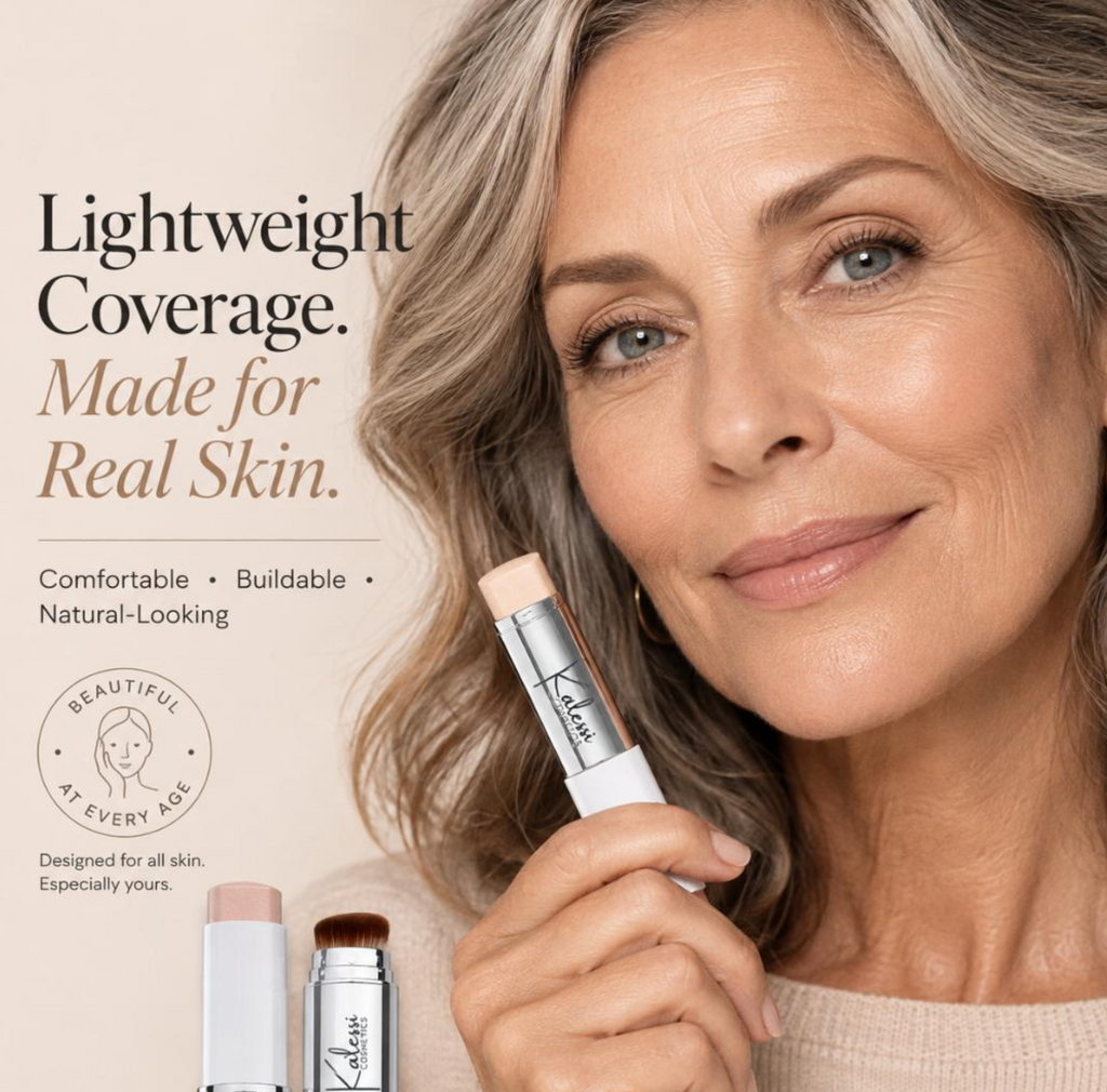 Your Perfect Shade Color Adapting Foundation