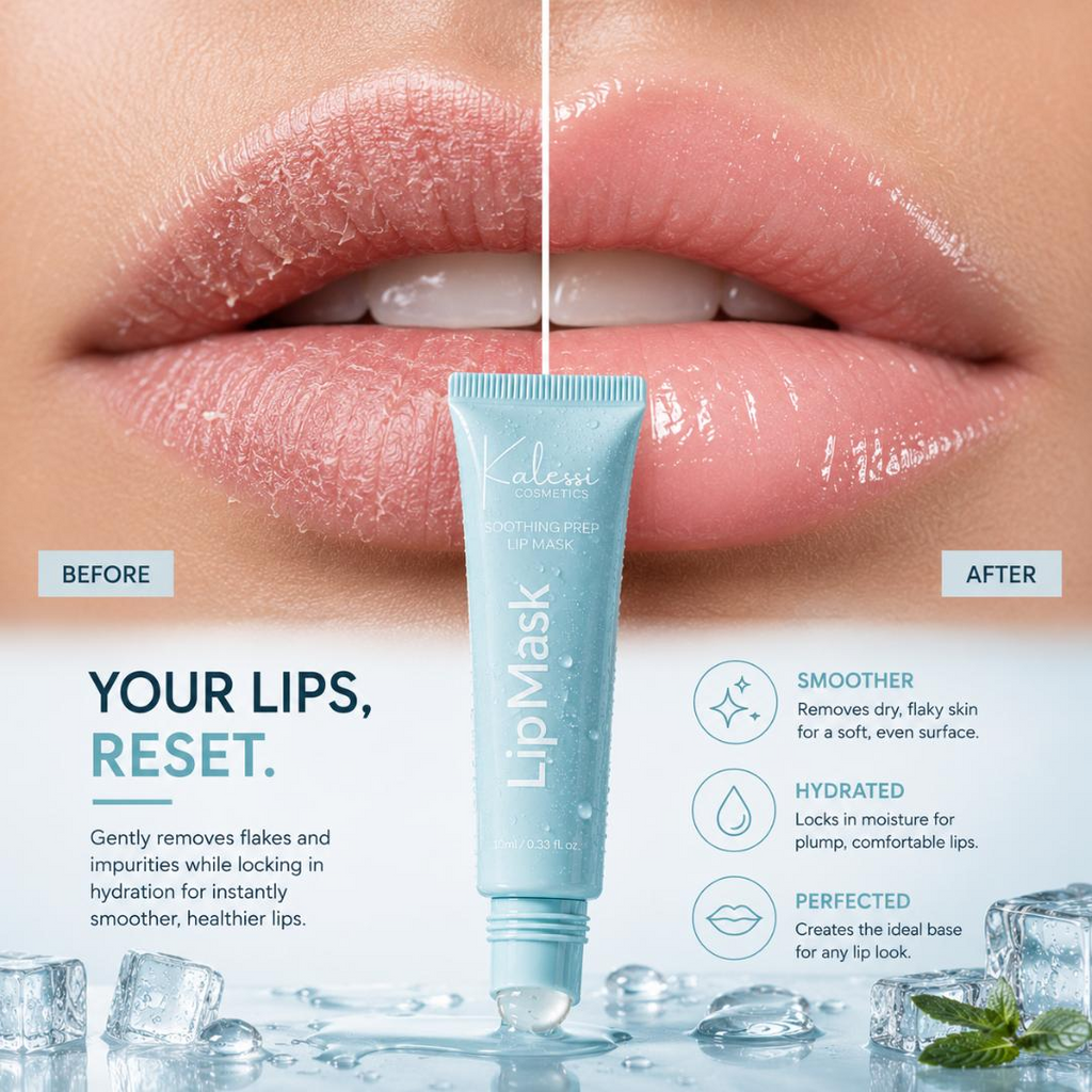 Soothing PREP Lip Mask