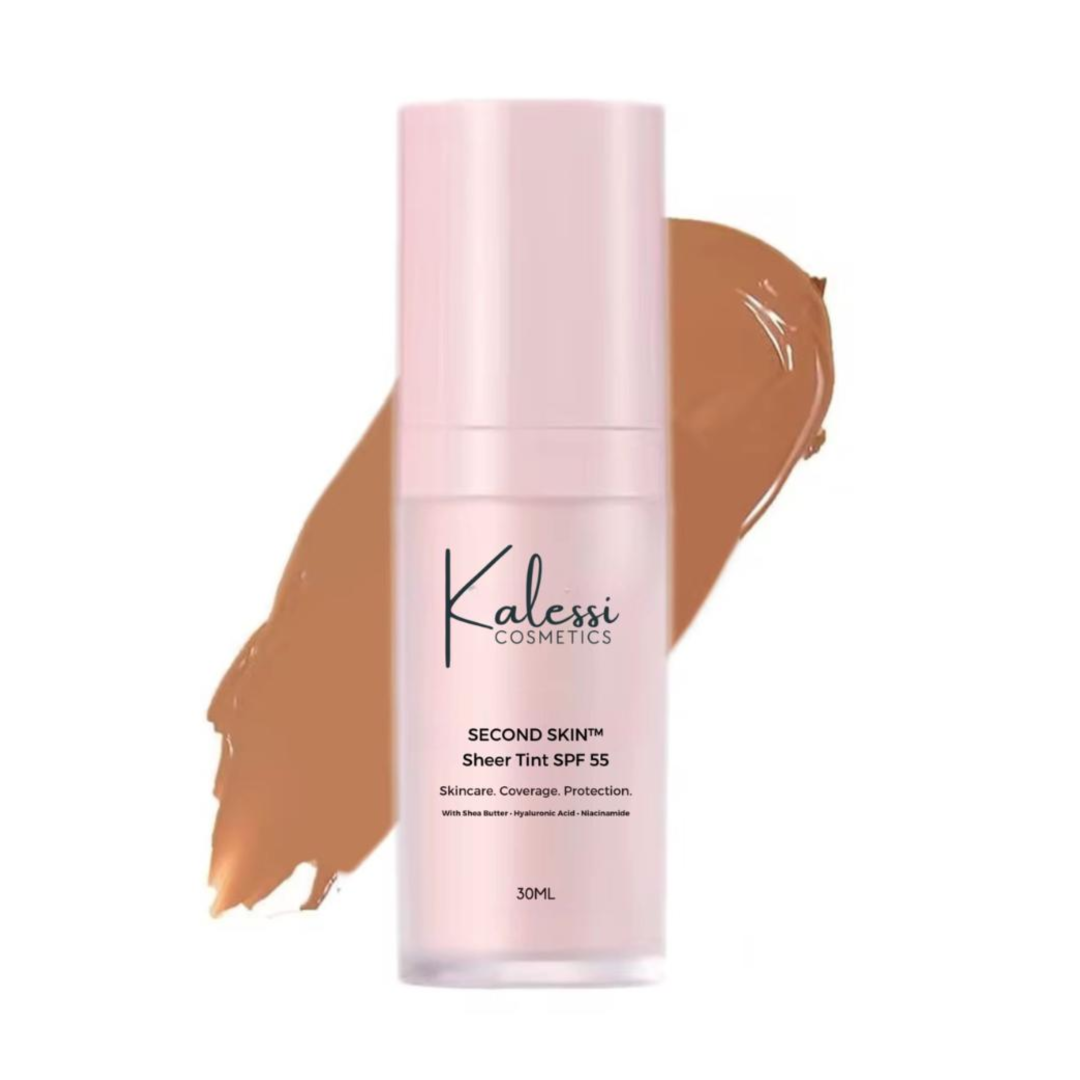 Honey Beige - Medium Warm