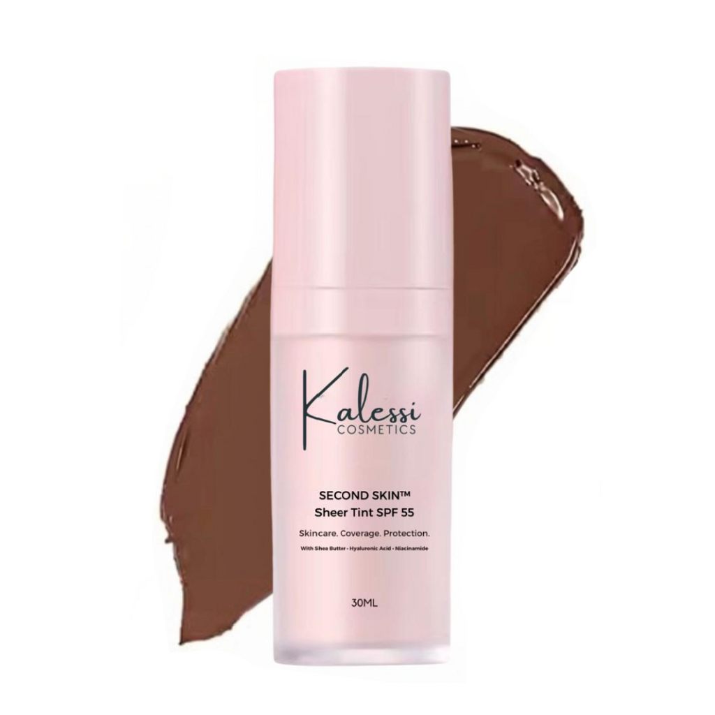Sun Kissed - Deep Neutral