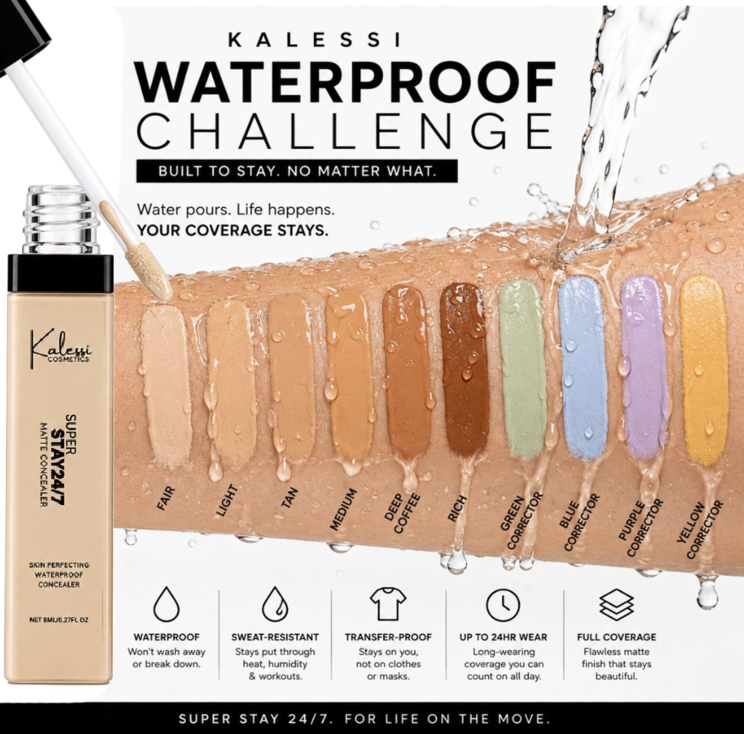 Super Stay 24/7 Matte Concealer