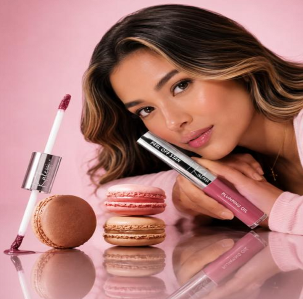 Dazzle Macaron Duo