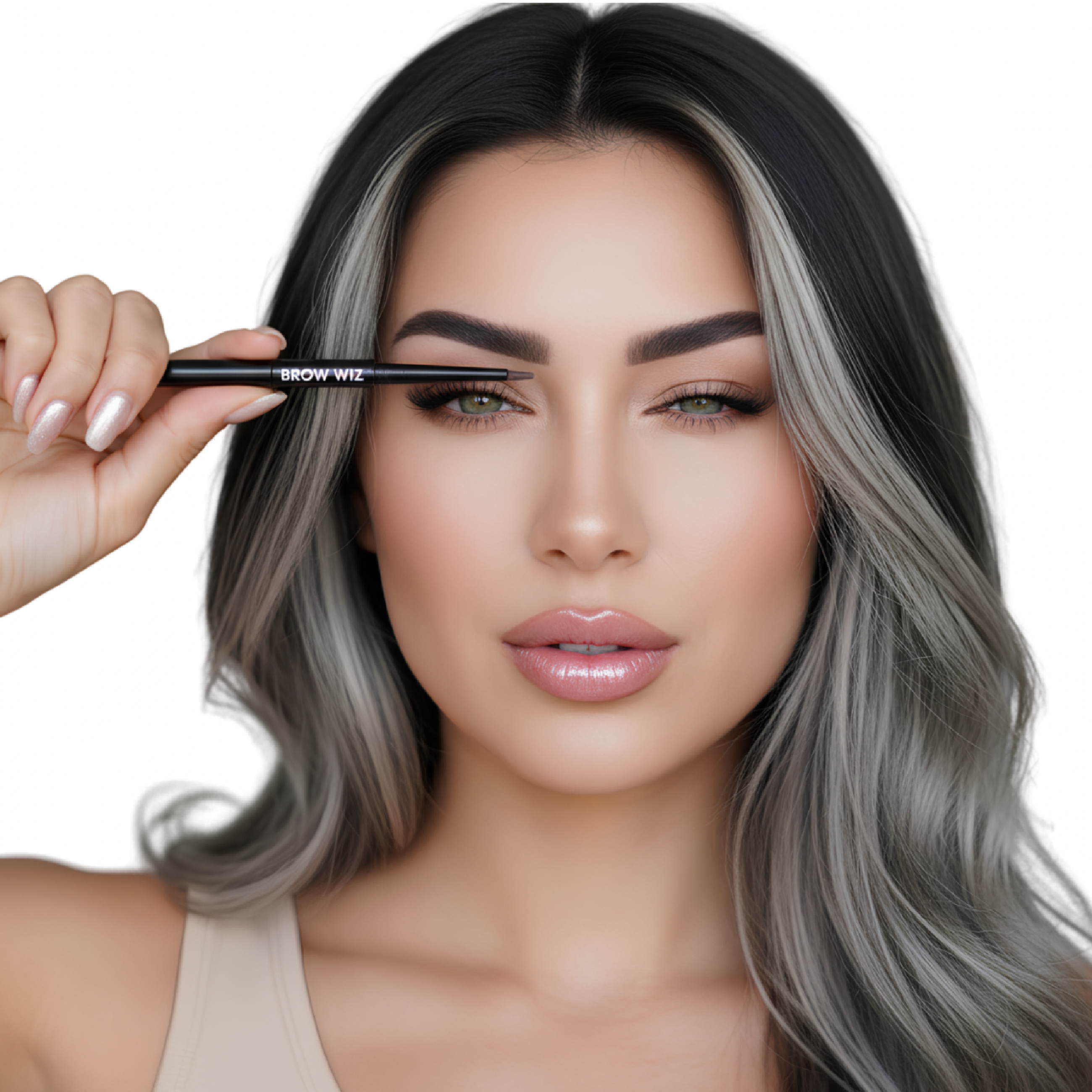BROW WIZ- Dark Brown