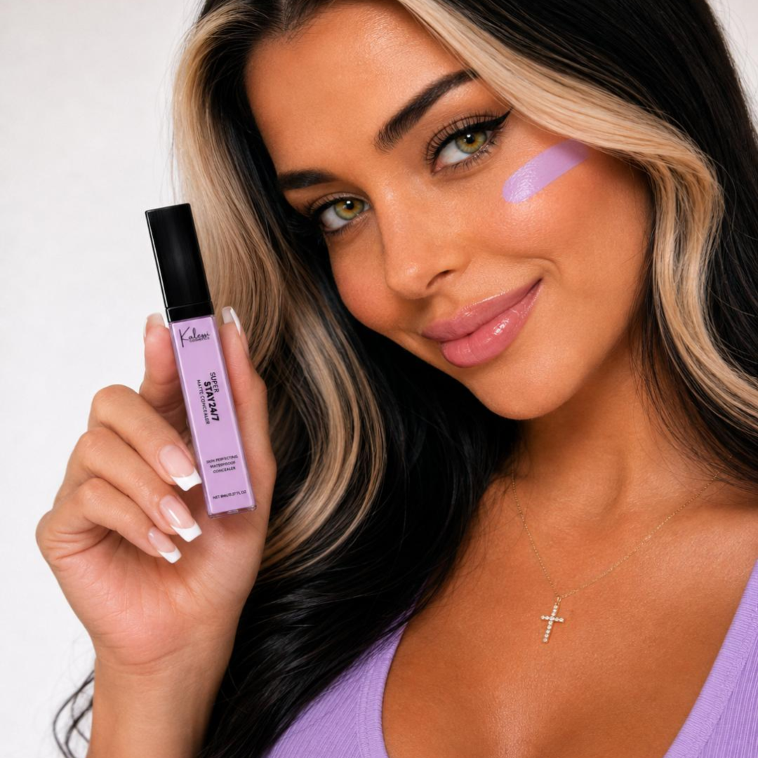 Purple Corrector