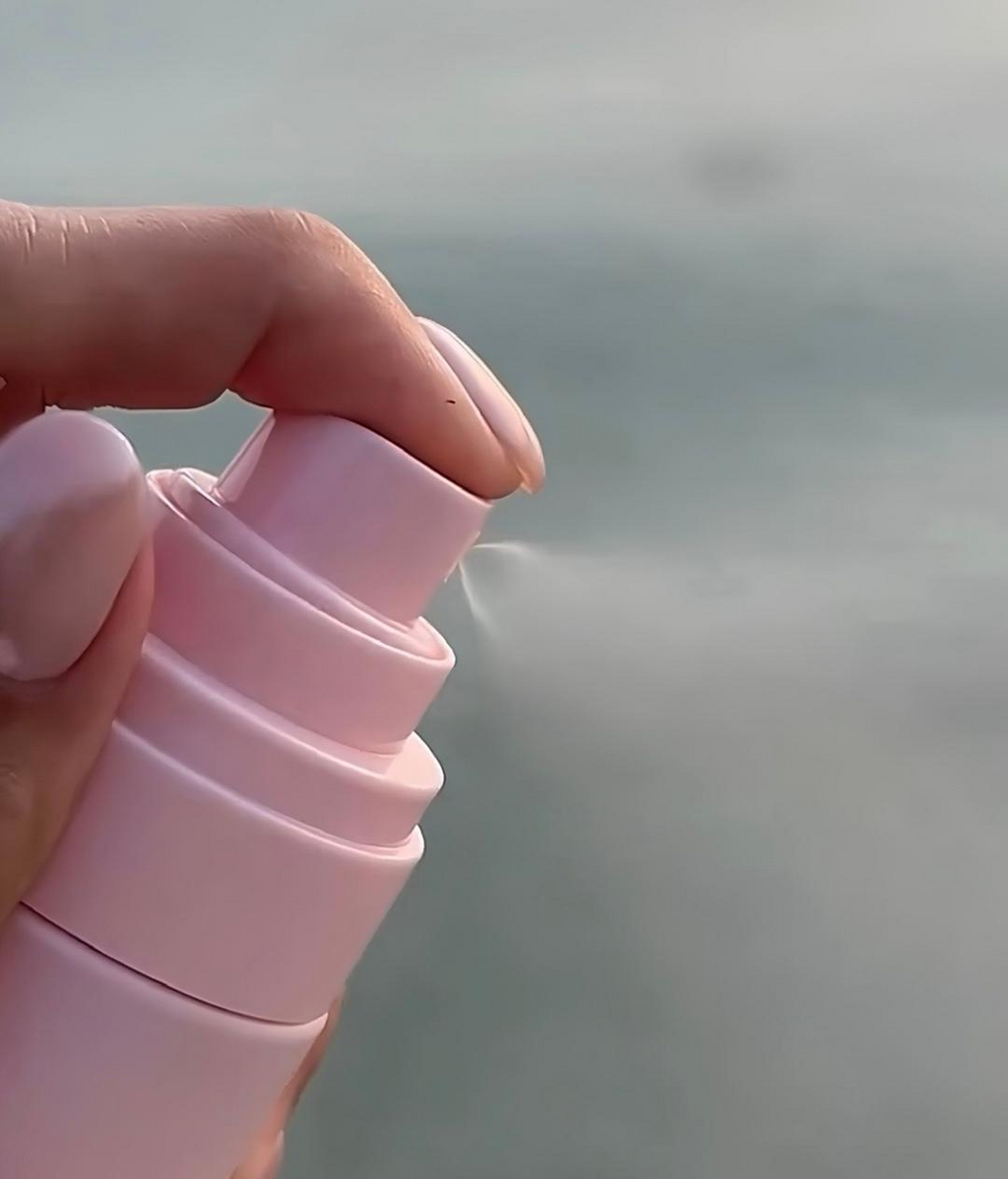 Freeze Setting Spray