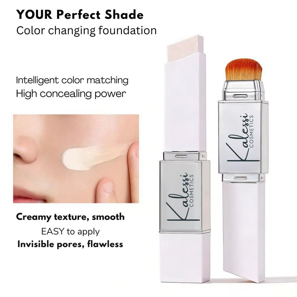 Your Perfect Shade - IVORY (Light)