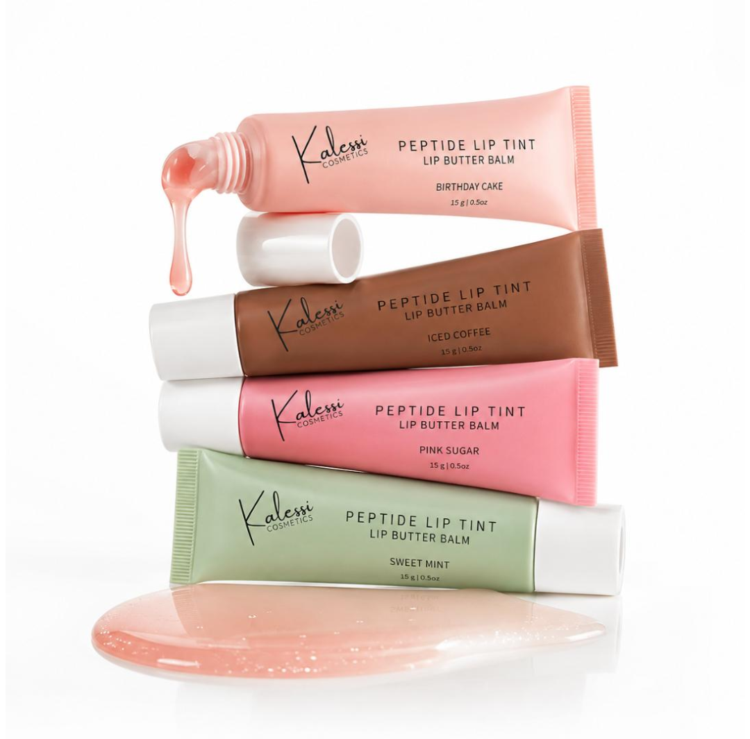 Peptide Lip Gloss
