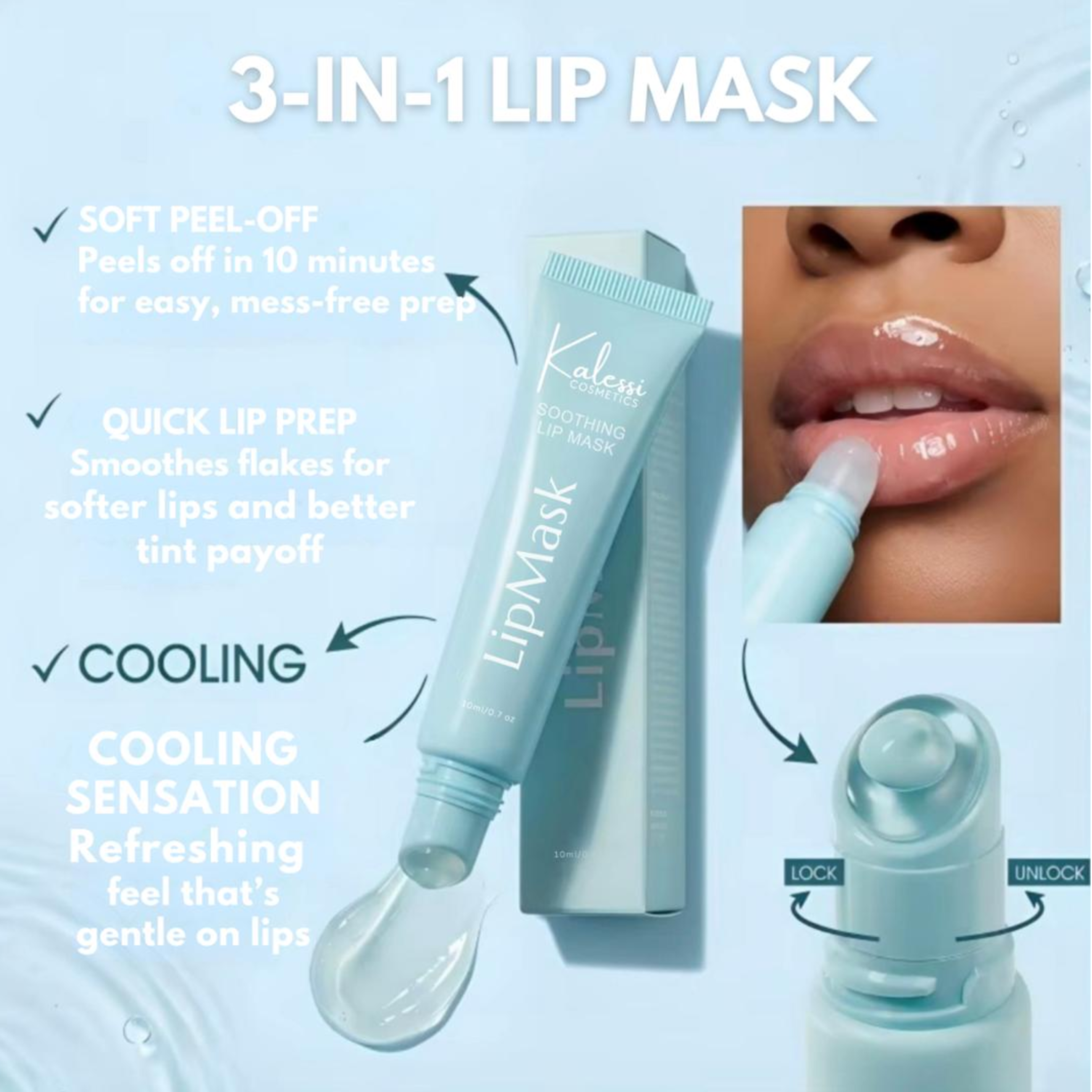 Soothing PREP Lip Mask