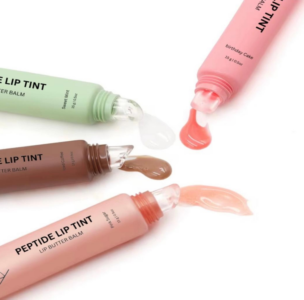 Peptide Lip Gloss