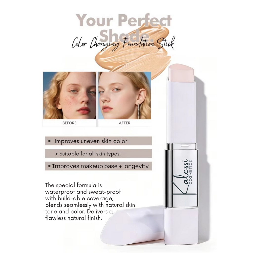Your Perfect Shade - IVORY (Light)
