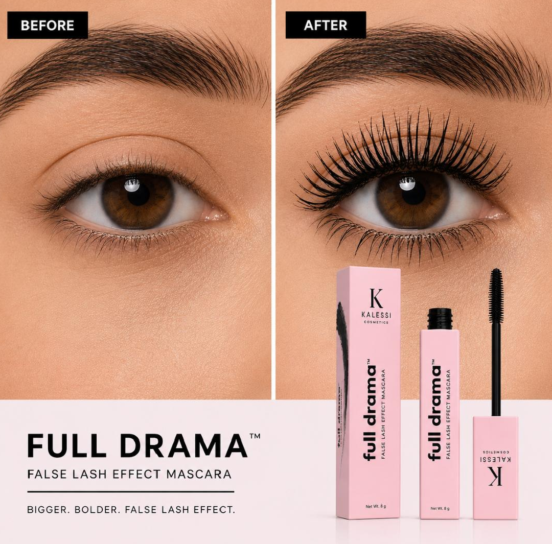 FULL DRAMA™ False Lash Effect Mascara