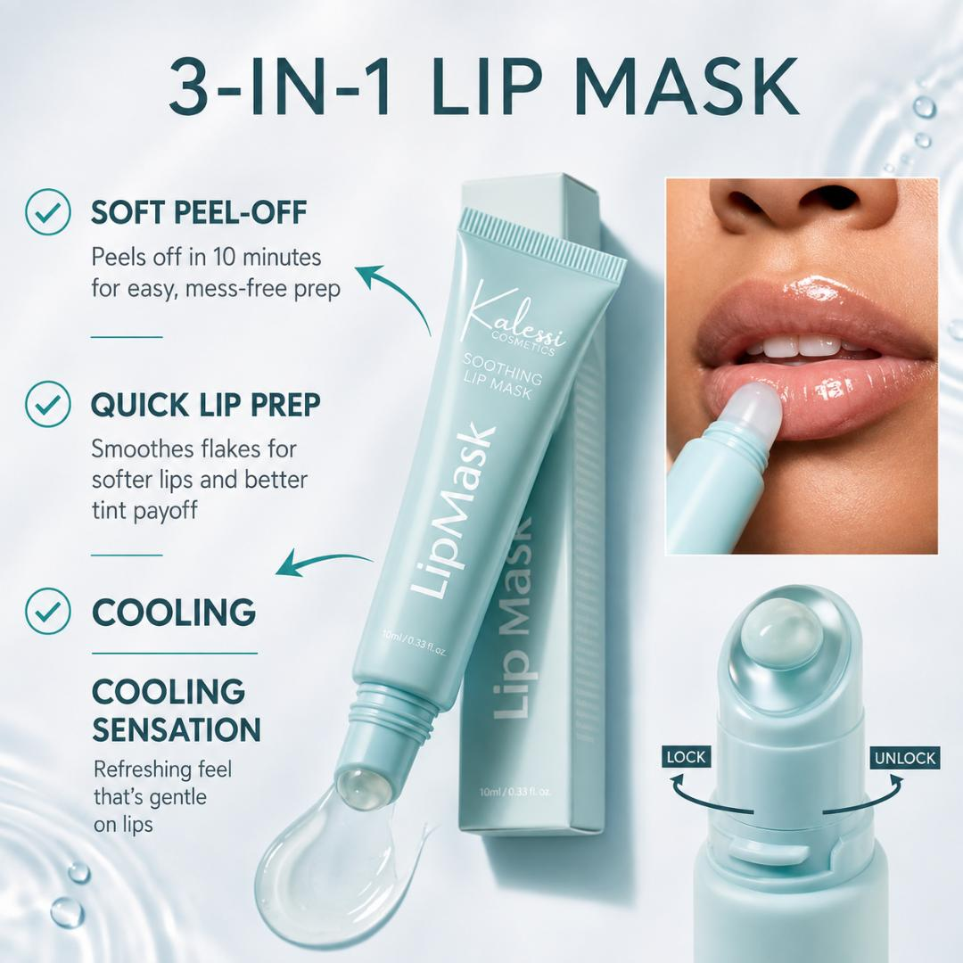 Soothing PREP Lip Mask