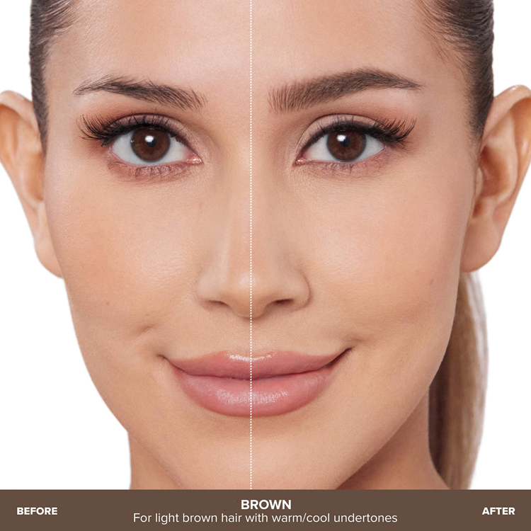 BROW WIZ- Brown