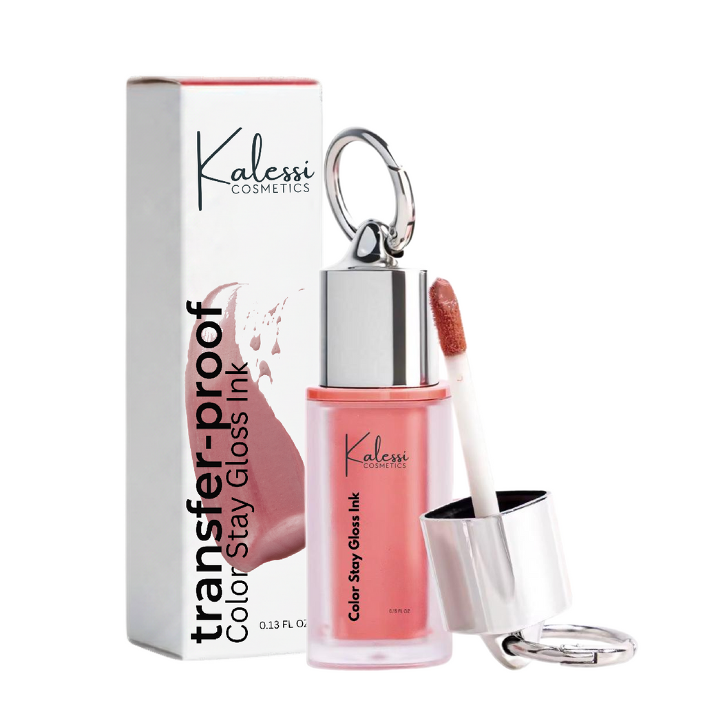 Color Stay Gloss Ink - Flirty Peach
