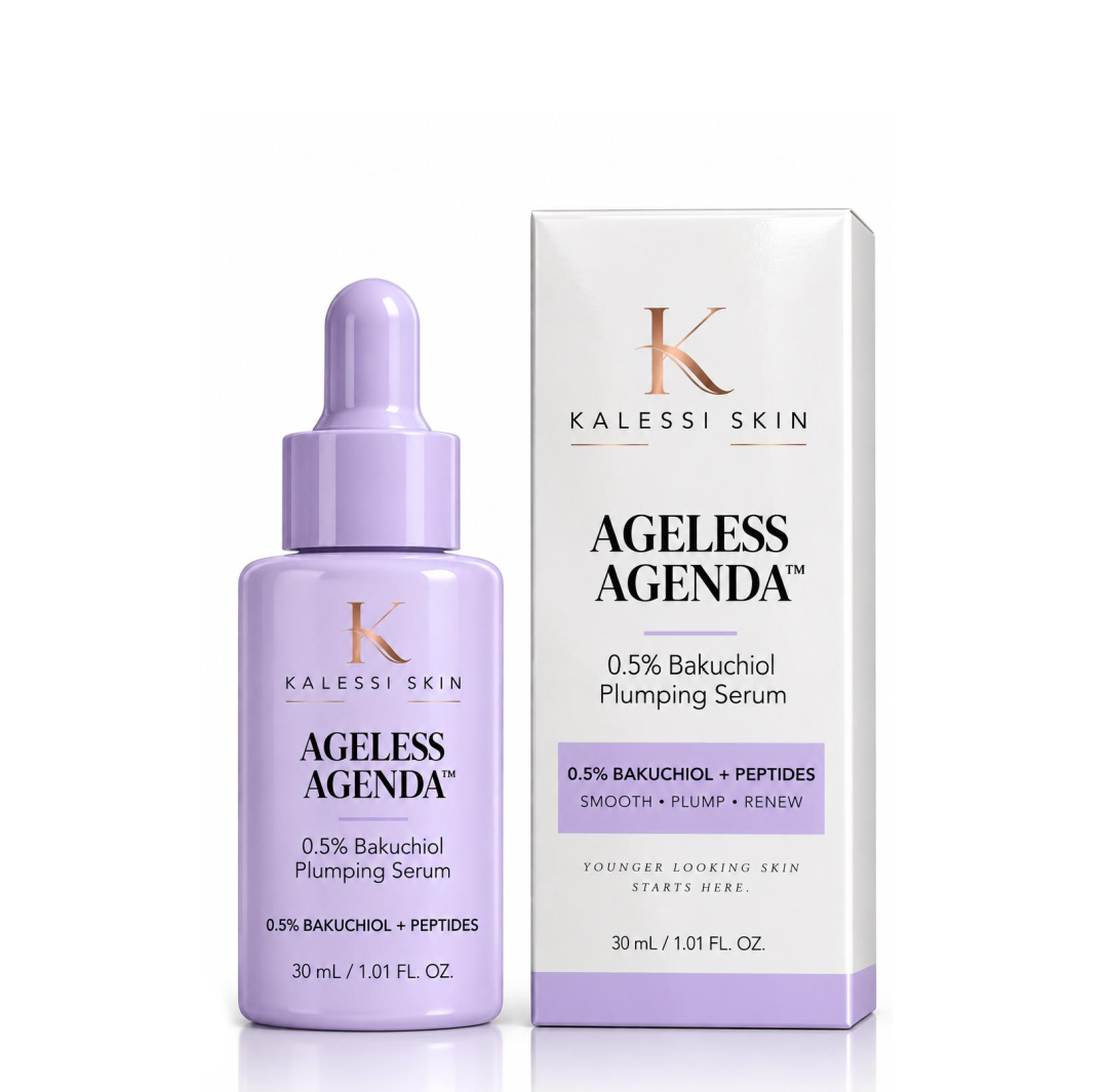 Kalessi Skin Shot Serums