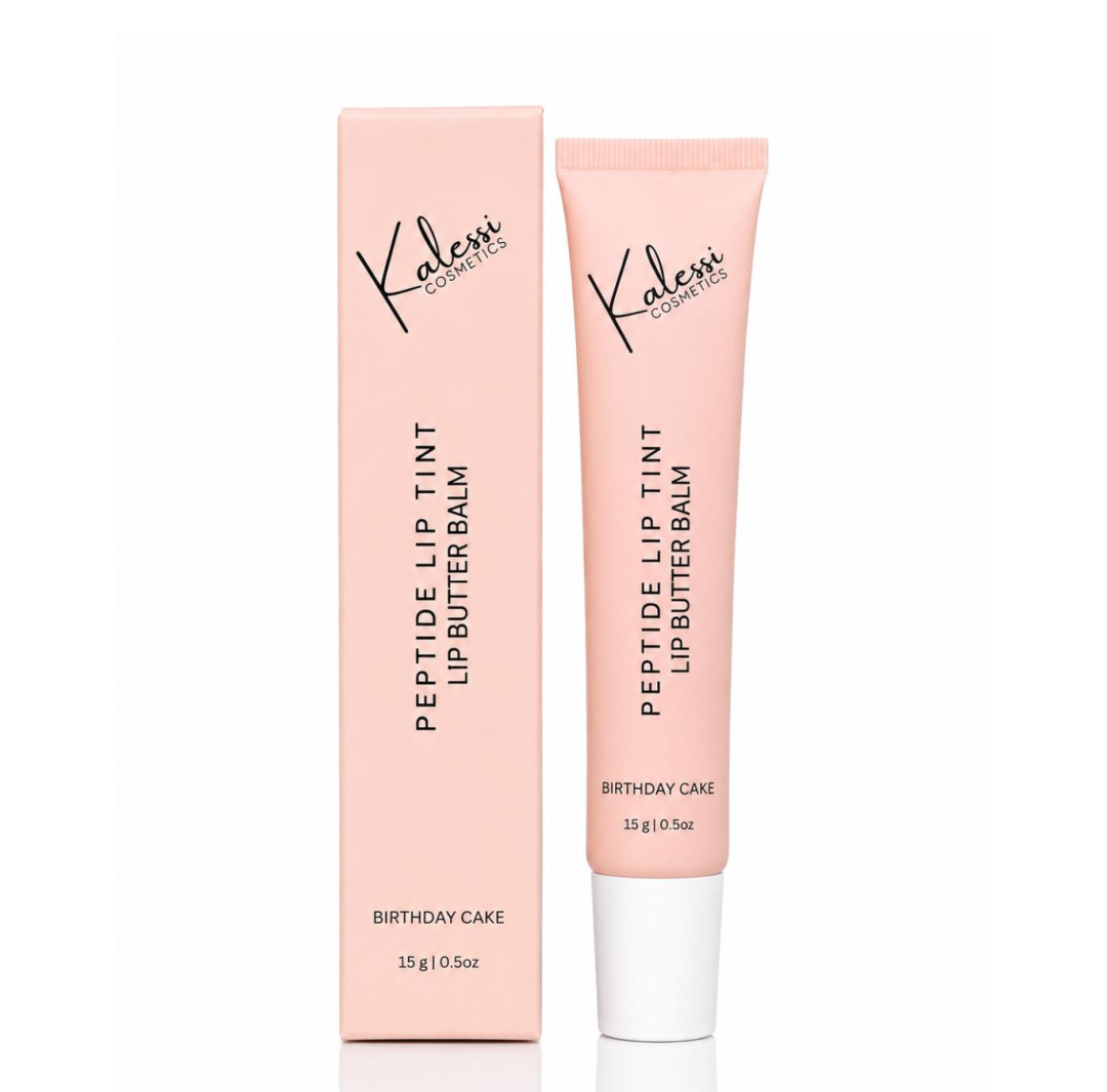 Peptide Lip Gloss