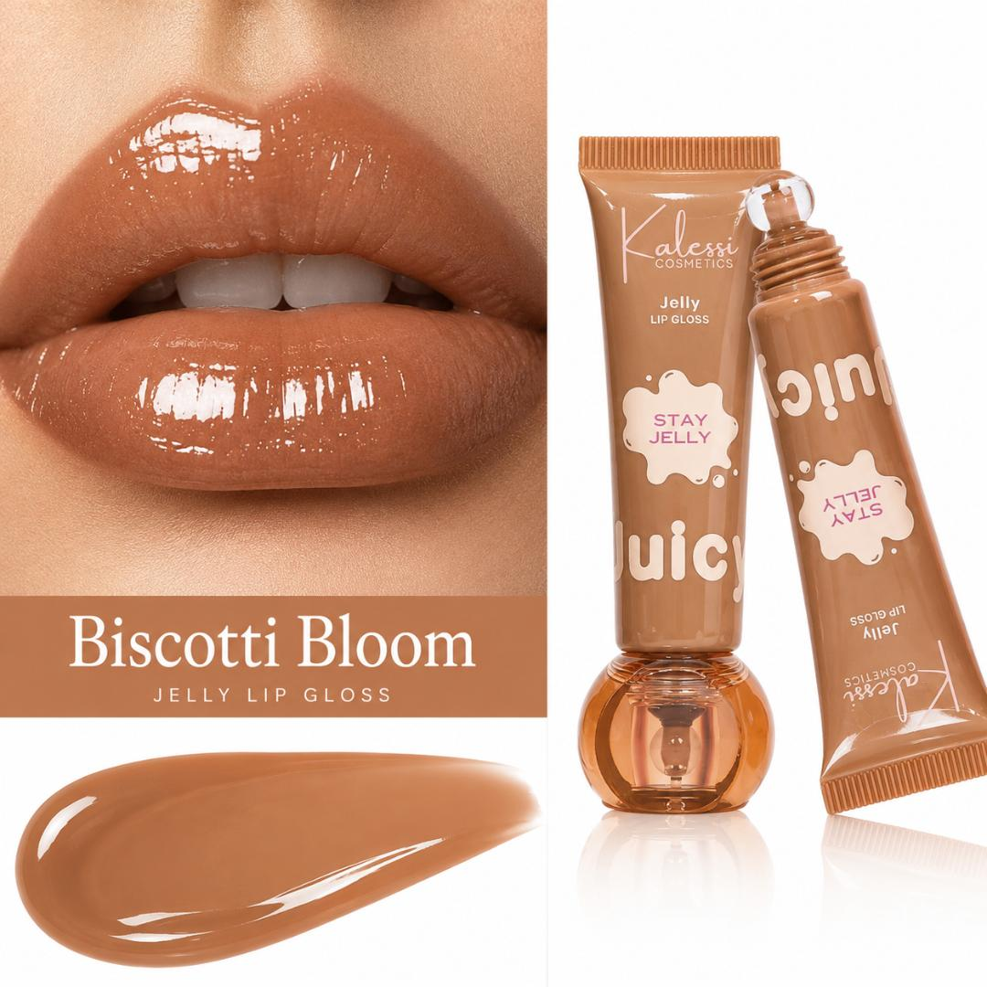 Stay Jelly Lip Gloss