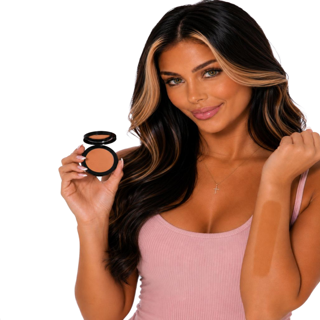 Caramel Glow (Tan)