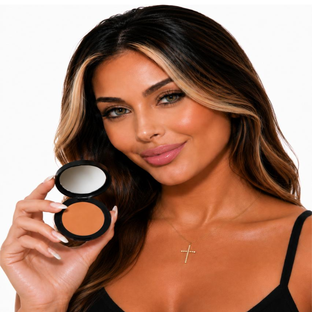 Caramel Glow (Tan)