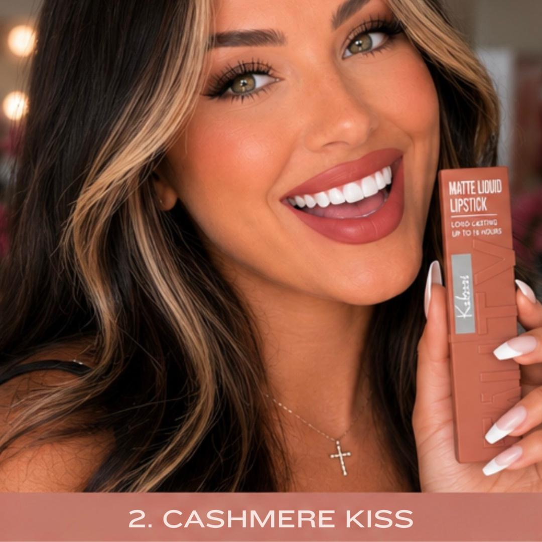 Cashmere Kiss