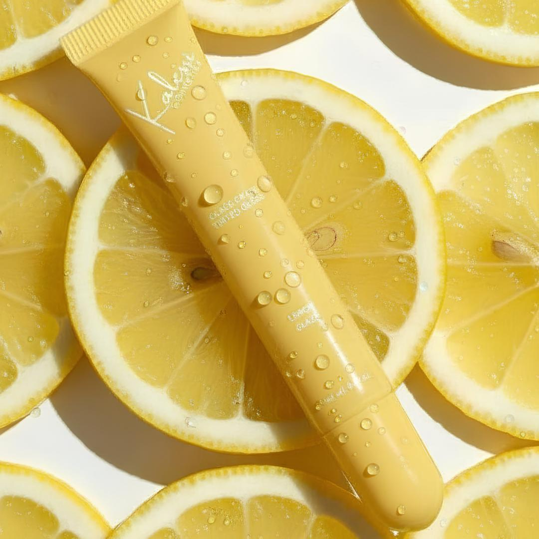 Lemon Glaze