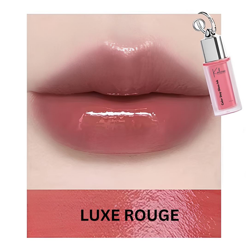 Color Stay Gloss Ink - Luxe Rouge