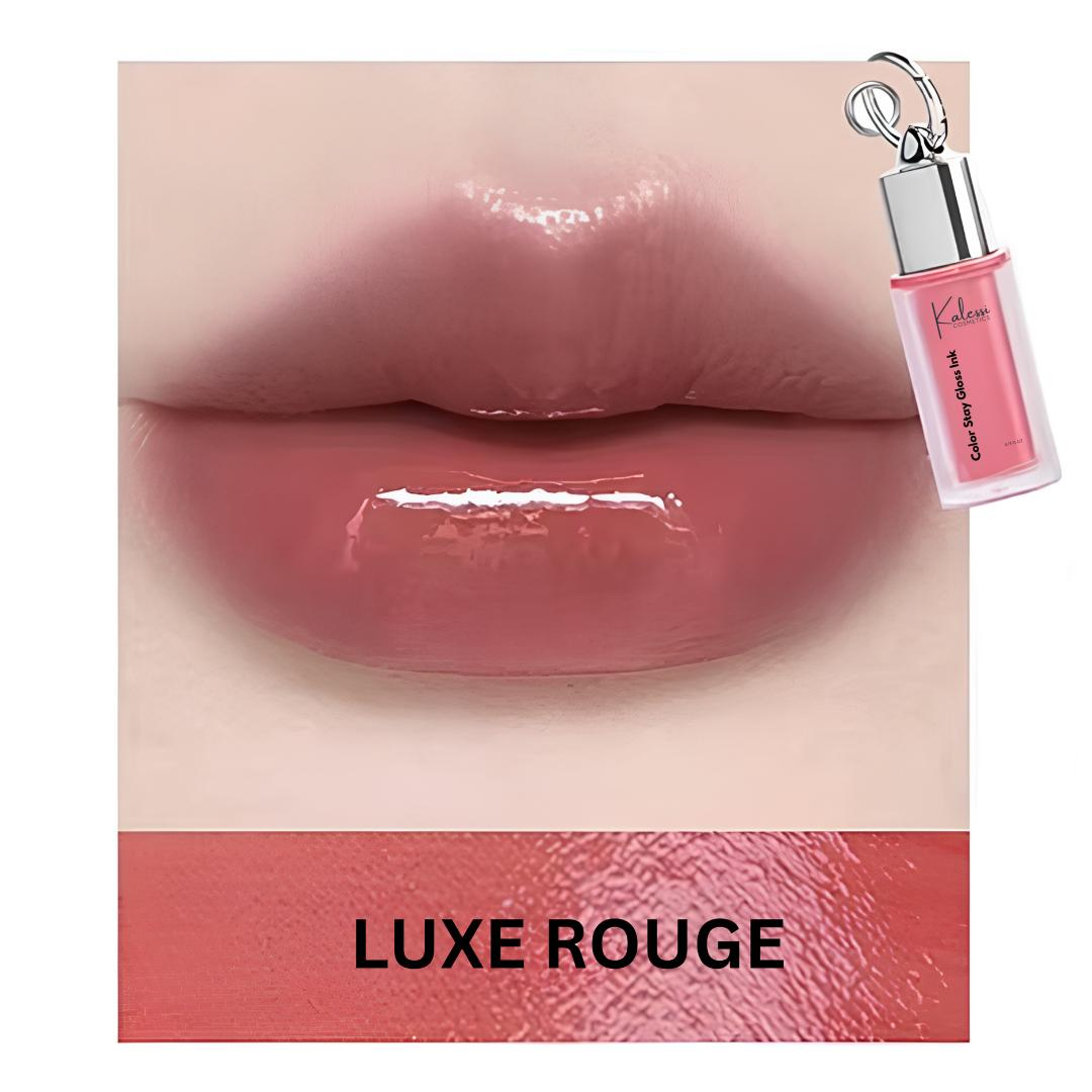 Color Stay Gloss Ink - Luxe Rouge